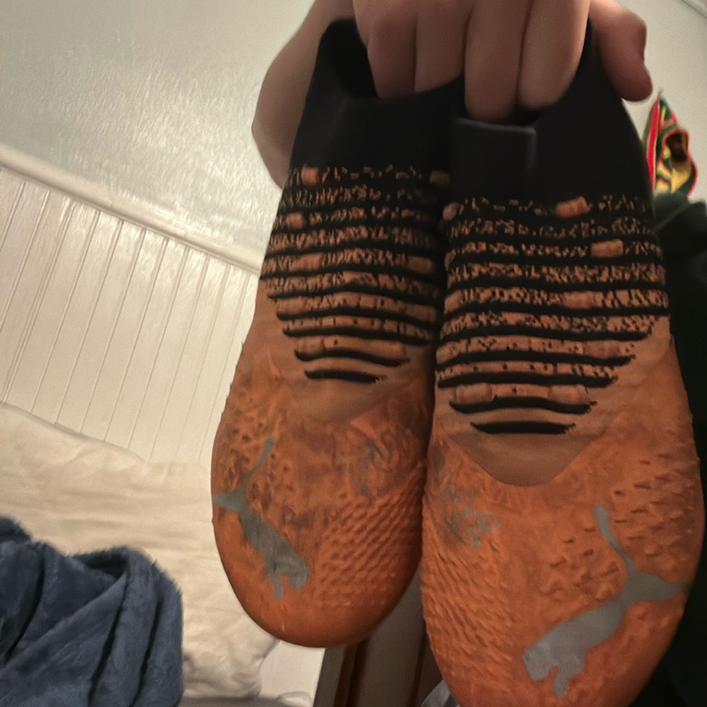 Selling cleats